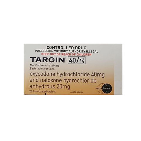 targin Buy Targin in Australia