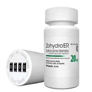 Buy zohydro er online