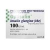 Buy Optisulin Insulin glargine 100IU/mL 3mL online in Australia